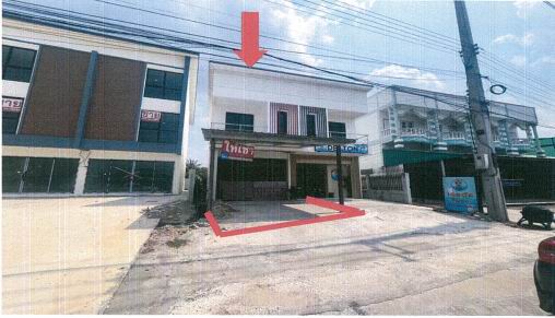 ขายทอดตลาด ที่ดินพร้อมสิ่งปลูกสร้าง ต.ธงธานี อ.ธวัชบุรี จ.ร้อยเอ็ด