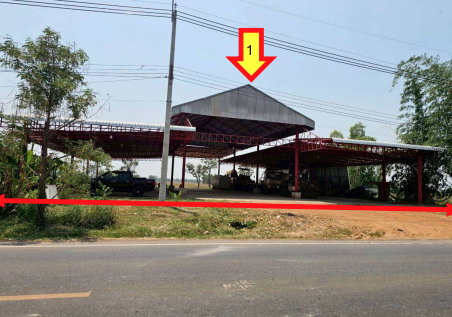 ขายทอดตลาด ที่ดินพร้อมสิ่งปลูกสร้าง ต.นาเมือง อ.เสลภูมิ จ.ร้อยเอ็ด