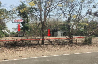 ขายทอดตลาด ที่ดินว่างเปล่า ต.โนนสวรรค์ อ.ปทุมรัตต์ จ.ร้อยเอ็ด