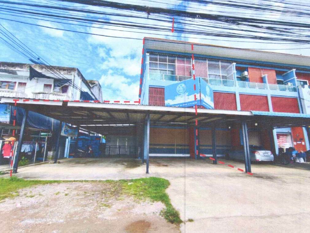 ขายทอดตลาด ที่ดินพร้อมสิ่งปลูกสร้าง ต.ดอนตะโก อ.เมือง จ.ราชบุรี