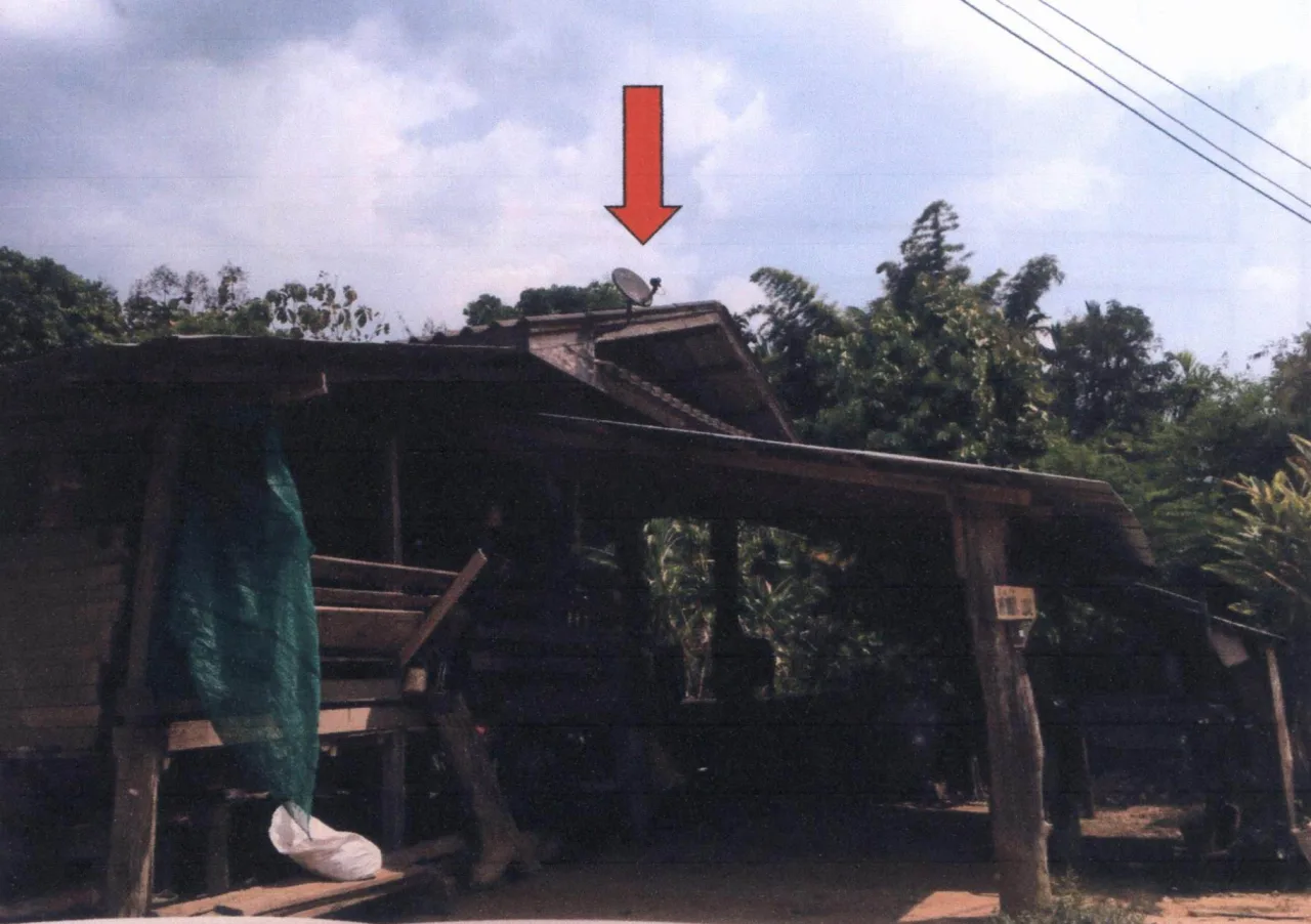 ขายทอดตลาด ที่ดินพร้อมสิ่งปลูกสร้าง ต.แม่มอก อ.เถิน จ.ลำปาง