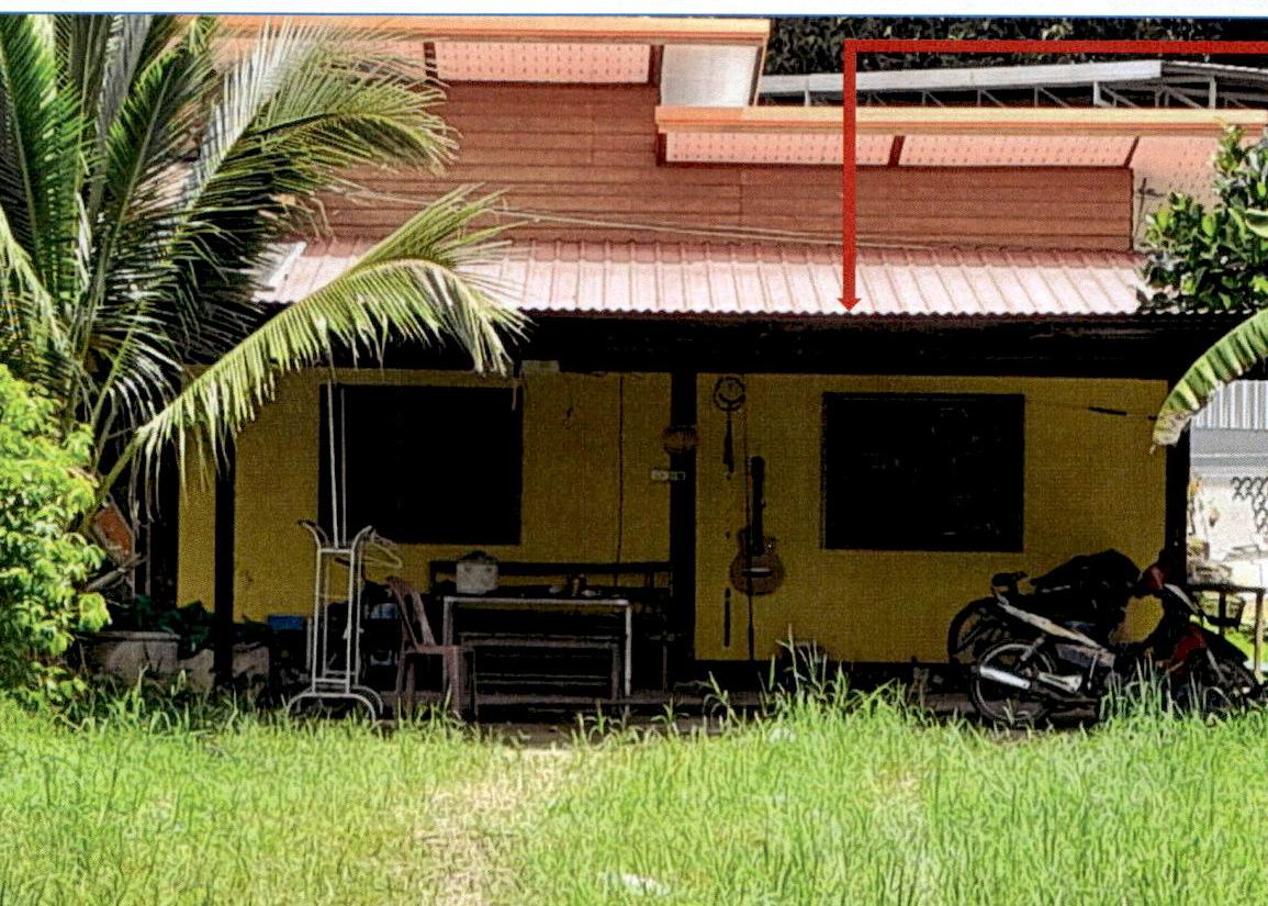 ขายทอดตลาด ที่ดินพร้อมสิ่งปลูกสร้าง ต.ห้างฉัตร อ.ห้างฉัตร จ.ลำปาง