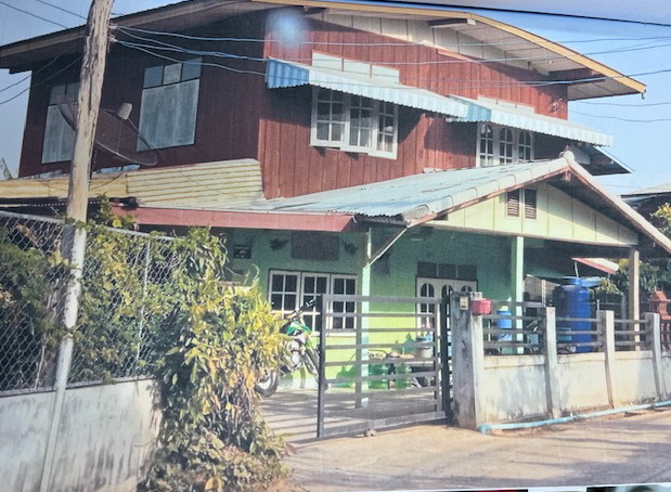 ขายทอดตลาด ที่ดินพร้อมสิ่งปลูกสร้าง ต.สว่าง อ.โพนทอง จ.ร้อยเอ็ด