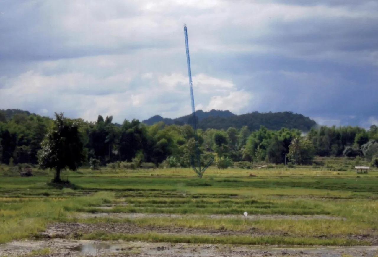 ขายทอดตลาด ที่ดินว่างเปล่า ต.บุญนาคพัฒนา อ.เมืองลำปาง จ.ลำปาง
