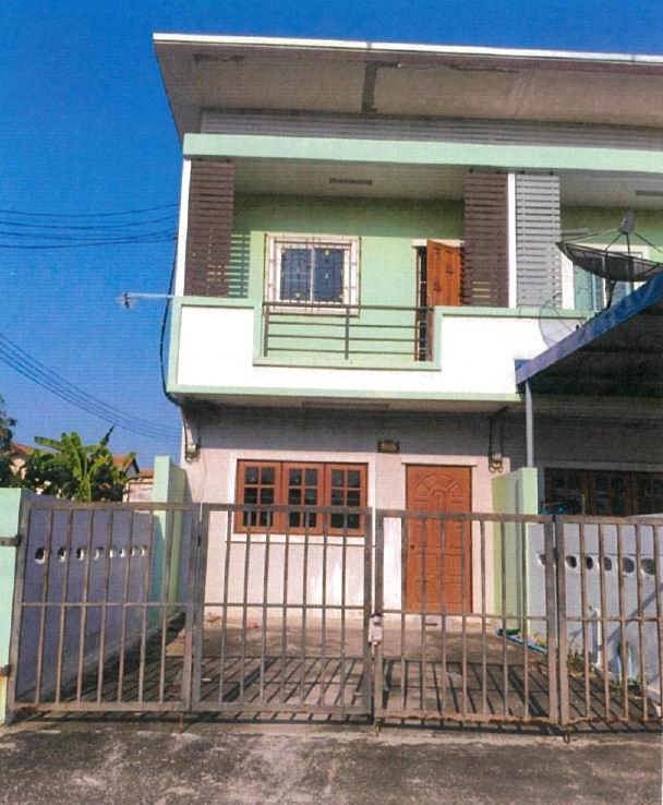 ขายทอดตลาด ที่ดินพร้อมสิ่งปลูกสร้าง ต.หนองโพ อ.โพธาราม จ.ราชบุรี