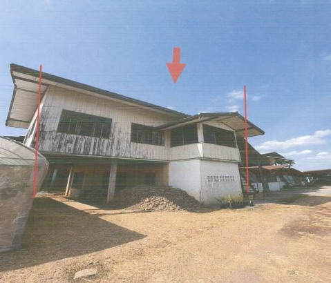 ขายทอดตลาด ที่ดินพร้อมสิ่งปลูกสร้าง ต.ธวัชบุรี อ.ธวัชบุรี จ.ร้อยเอ็ด