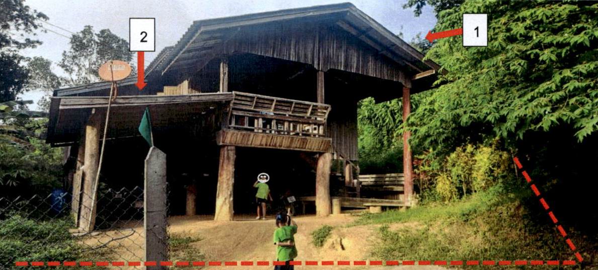 ขายทอดตลาด ที่ดินพร้อมสิ่งปลูกสร้าง ต.บ้านแลง อ.เมืองลำปาง จ.ลำปาง