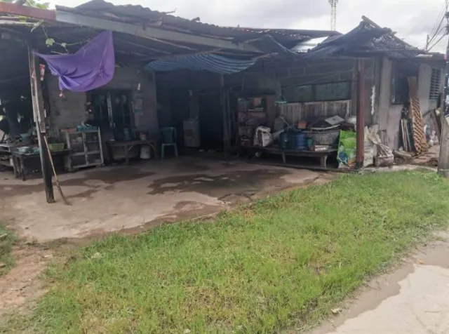ขายทอดตลาด ที่ดินพร้อมสิ่งปลูกสร้าง ต.รอบเมือง อ.เมืองร้อยเอ็ด จ.ร้อยเอ็ด