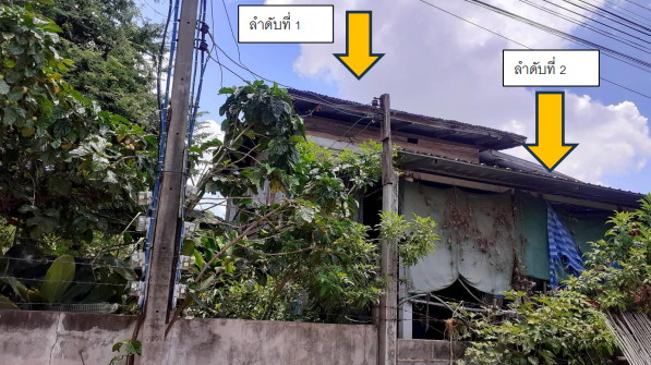 ขายทอดตลาด ที่ดินพร้อมสิ่งปลูกสร้าง ต.ขี้เหล็ก อ.ปทุมรัตต์ จ.ร้อยเอ็ด