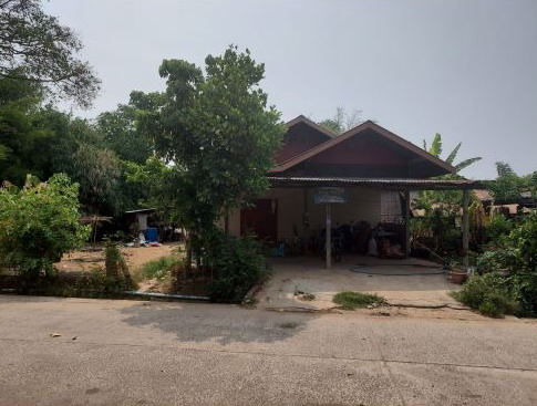 ขายทอดตลาด ที่ดินพร้อมสิ่งปลูกสร้าง ต.เทอดไทย อ.กิ่งอำเภอทุ่งเขาหลวง จ.ร้อยเอ็ด