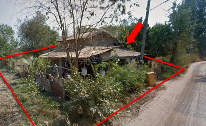 ขายทอดตลาด ที่ดินพร้อมสิ่งปลูกสร้าง ต.เขื่องคำ อ.เมืองยโสธร จ.ยโสธร