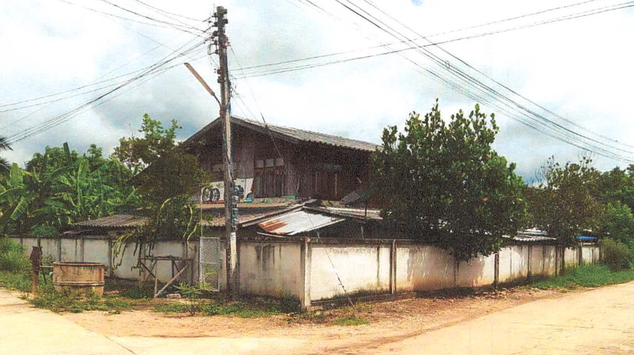 ขายทอดตลาด ที่ดินพร้อมสิ่งปลูกสร้าง ต.ต้นธงชัย อ.เมืองลำปาง จ.ลำปาง