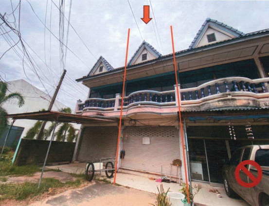 ขายทอดตลาด ที่ดินพร้อมสิ่งปลูกสร้าง ต.เกาะแก้ว อ.เสลภูมิ จ.ร้อยเอ็ด