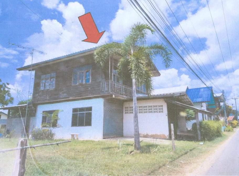 ขายทอดตลาด ที่ดินพร้อมสิ่งปลูกสร้าง ต.วังสามัคคี อ.โพนทอง จ.ร้อยเอ็ด