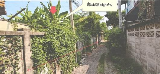 ขายทอดตลาด ที่ดินพร้อมสิ่งปลูกสร้าง ต.หน้าเมือง อ.เมืองราชบุรี จ.ราชบุรี