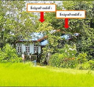 ขายทอดตลาด ที่ดินพร้อมสิ่งปลูกสร้าง ต.ทุ่งนางโอก อ.เมืองยโสธร จ.ยโสธร