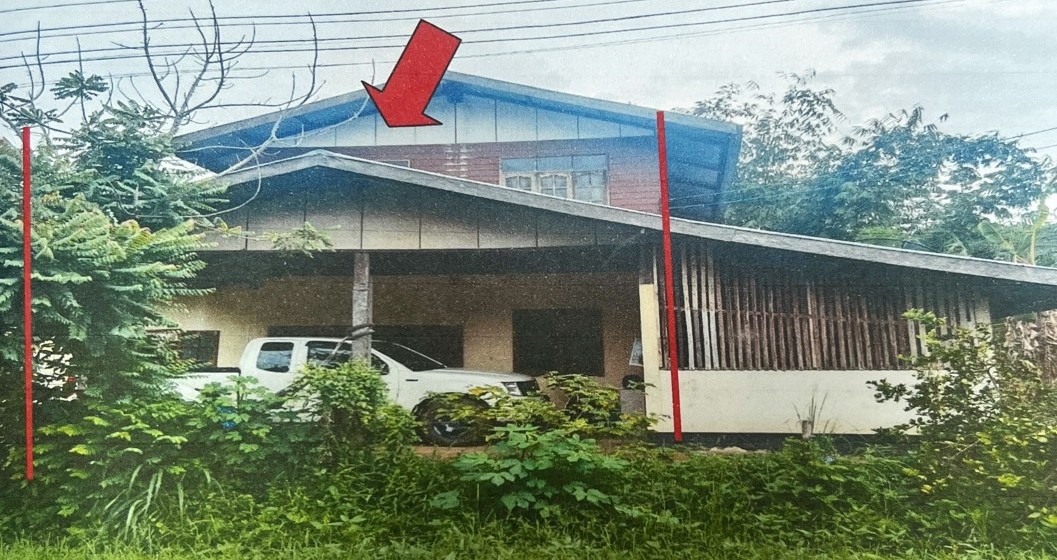 ขายทอดตลาด ที่ดินพร้อมสิ่งปลูกสร้าง ต.ปาฝา อ.จังหาร จ.ร้อยเอ็ด