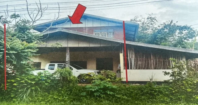 ขายทอดตลาด ที่ดินพร้อมสิ่งปลูกสร้าง ต.ปาฝา อ.จังหาร จ.ร้อยเอ็ด