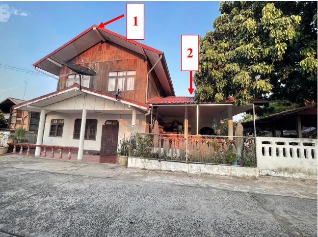 ขายทอดตลาด ที่ดินพร้อมสิ่งปลูกสร้าง ต.บุ่งเลิศ อ.เมยวดี จ.ร้อยเอ็ด