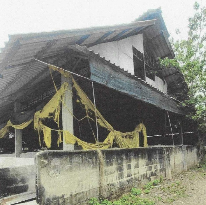 ขายทอดตลาด ที่ดินพร้อมสิ่งปลูกสร้าง ต.หนองกระทุ่ม อ.ปากท่อ จ.ราชบุรี