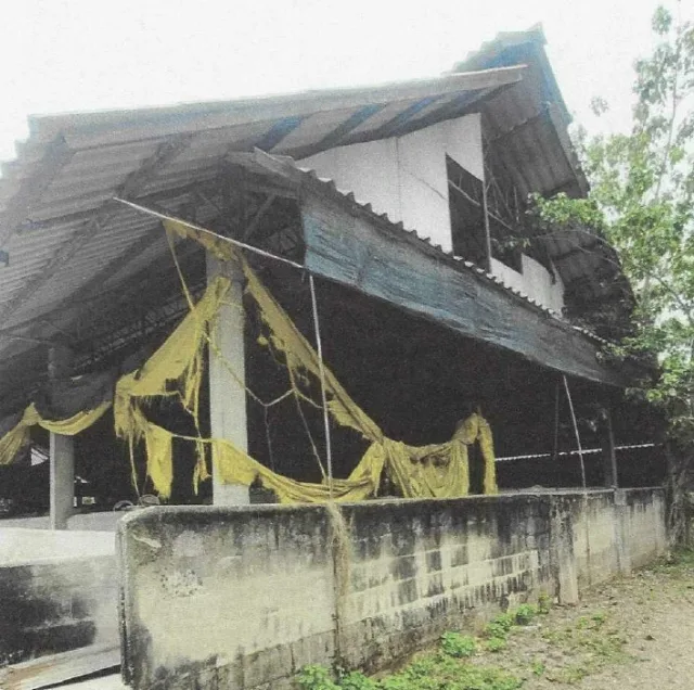 ขายทอดตลาด ที่ดินพร้อมสิ่งปลูกสร้าง ต.หนองกระทุ่ม อ.ปากท่อ จ.ราชบุรี