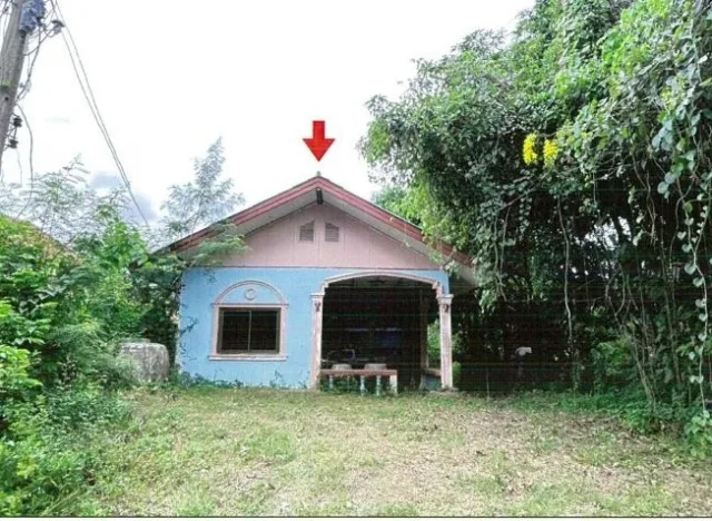 ขายทอดตลาด ที่ดินพร้อมสิ่งปลูกสร้าง ต.บ่อพันขัน อ.สุวรรณภูมิ จ.ร้อยเอ็ด