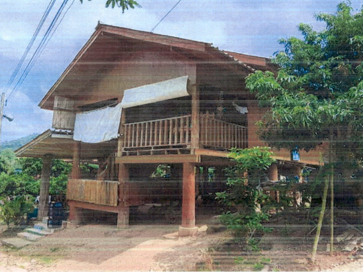 ขายทอดตลาด ที่ดินพร้อมสิ่งปลูกสร้าง ต.วังทอง อ.วังเหนือ จ.ลำปาง