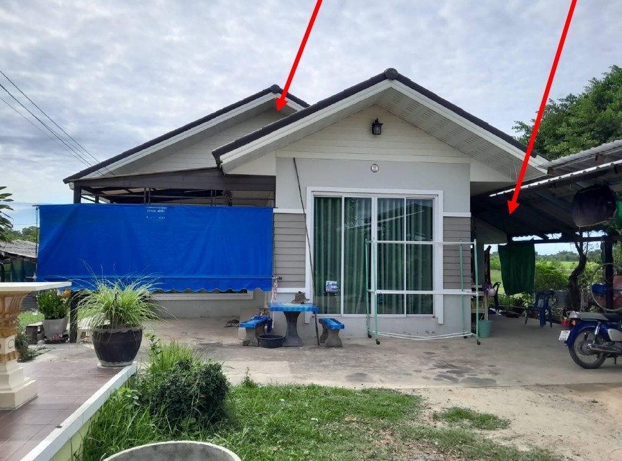 ขายทอดตลาด ที่ดินพร้อมสิ่งปลูกสร้าง ต.เตาปูน อ.โพธาราม จ.ราชบุรี