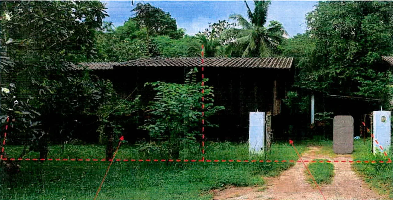 ขายทอดตลาด ที่ดินพร้อมสิ่งปลูกสร้าง ต.นาสัก อ.แม่เมาะ จ.ลำปาง