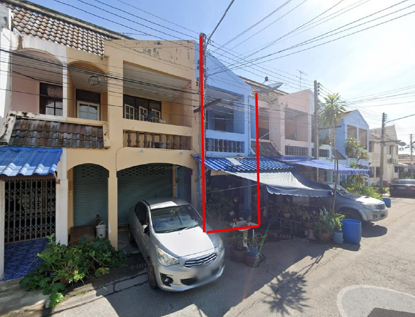 ขายทอดตลาด ที่ดินพร้อมสิ่งปลูกสร้าง ต.บ้านโป่ง อ.บ้านโป่ง จ.ราชบุรี
