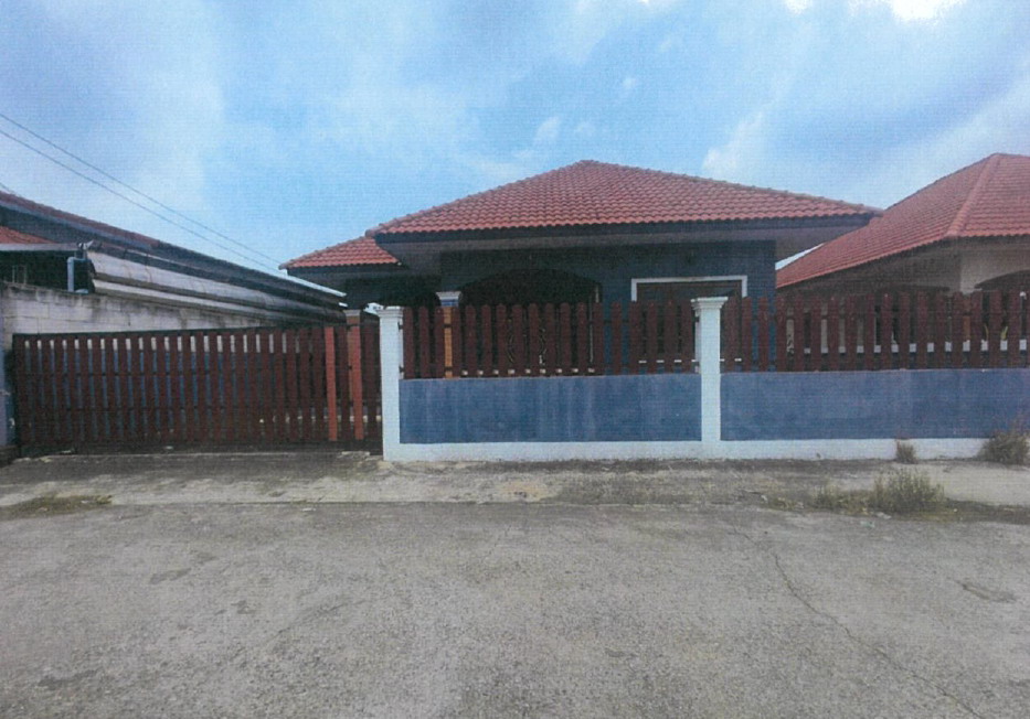 ขายทอดตลาด ที่ดินพร้อมสิ่งปลูกสร้าง ต.หนองอ้อ อ.บ้านโป่ง จ.ราชบุรี