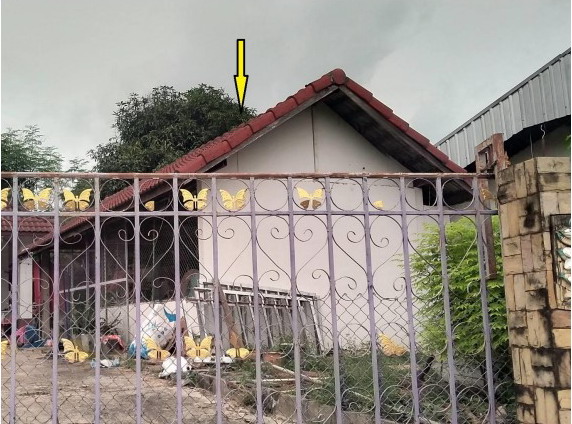 ขายทอดตลาด ที่ดินพร้อมสิ่งปลูกสร้าง ต.แวง อ.โพนทอง จ.ร้อยเอ็ด