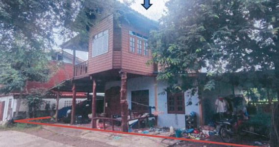 ขายทอดตลาด ที่ดินพร้อมสิ่งปลูกสร้าง ต.นาสะไมย์ อ.เมืองยโสธร จ.ยโสธร