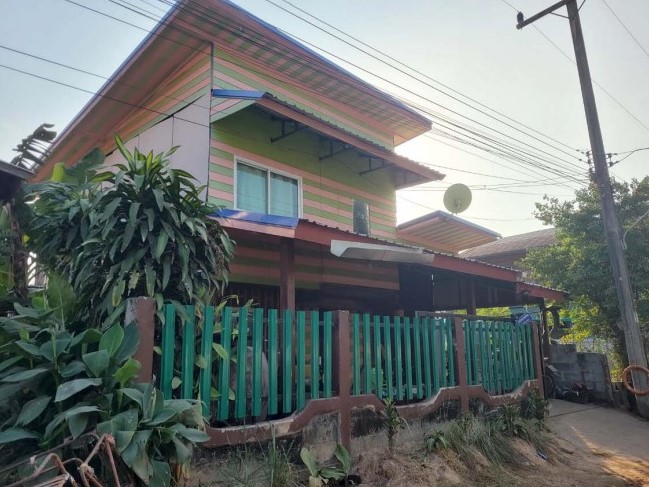 ขายทอดตลาด ที่ดินพร้อมสิ่งปลูกสร้าง ต.หนองขาม อ.อาจสามารถ จ.ร้อยเอ็ด