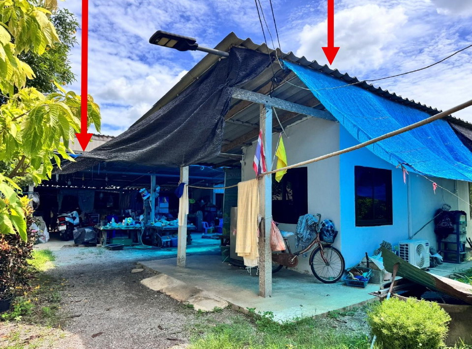 ขายทอดตลาด ที่ดินพร้อมสิ่งปลูกสร้าง ต.โพธาราม อ.โพธาราม จ.ราชบุรี