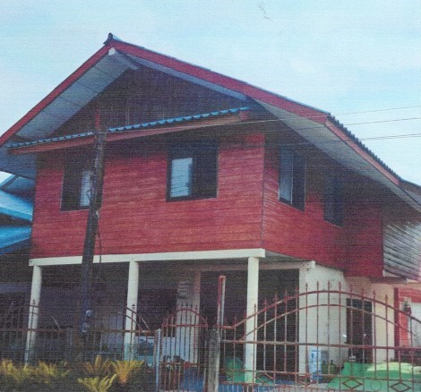 ขายทอดตลาด ที่ดินพร้อมสิ่งปลูกสร้าง ต.ภูเขาทอง อ.หนองพอก จ.ร้อยเอ็ด