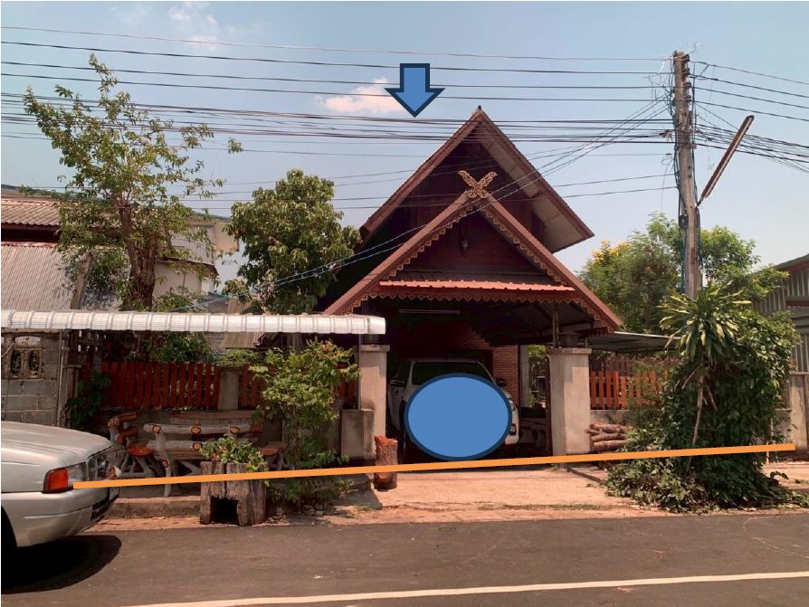 ขายทอดตลาด ที่ดินพร้อมสิ่งปลูกสร้าง ต.สวาท อ.เลิงนกทา จ.ยโสธร