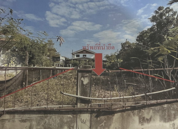 ขายทอดตลาด ที่ดินว่างเปล่า จ.ร้อยเอ็ด