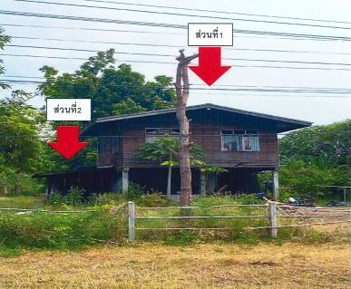 ขายทอดตลาด ที่ดินพร้อมสิ่งปลูกสร้าง ต.โนนบุรี อ.สหัสขันธ์ จ.กาฬสินธุ์