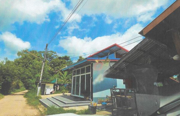 ขายทอดตลาด ที่ดินพร้อมสิ่งปลูกสร้าง ต.ทุ่งนางโอก อ.เมืองยโสธร จ.ยโสธร