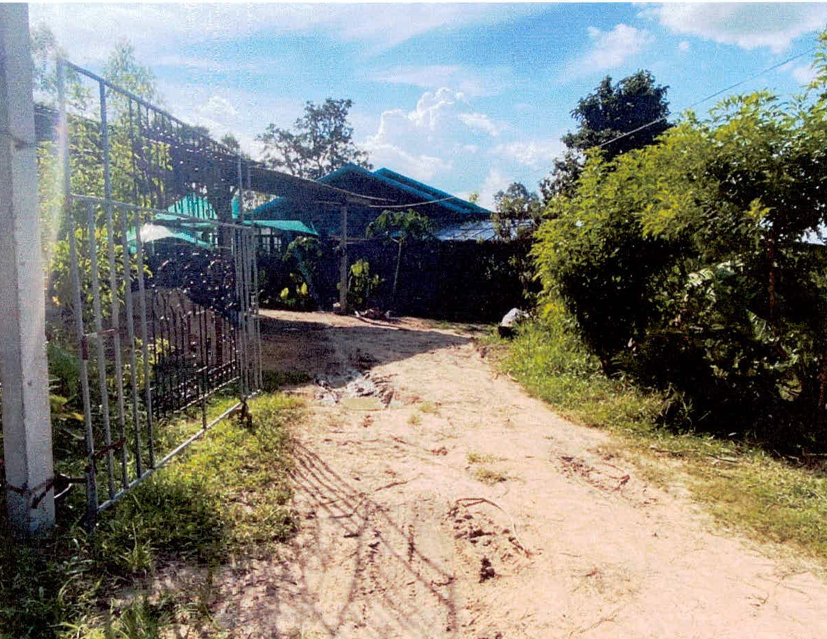 ขายทอดตลาด ที่ดินพร้อมสิ่งปลูกสร้าง ต.โคกนาโก อ.ป่าติ้ว จ.ยโสธร
