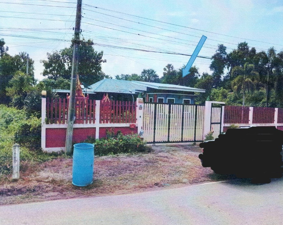 ขายทอดตลาด ที่ดินพร้อมสิ่งปลูกสร้าง ต.หินกอง อ.เมือง จ.ราชบุรี
