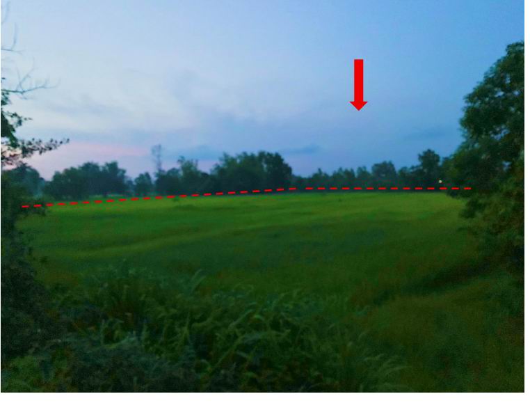 ขายทอดตลาด ที่ดินว่างเปล่า ต.ทรายมูล อ.ทรายมูล จ.ยโสธร
