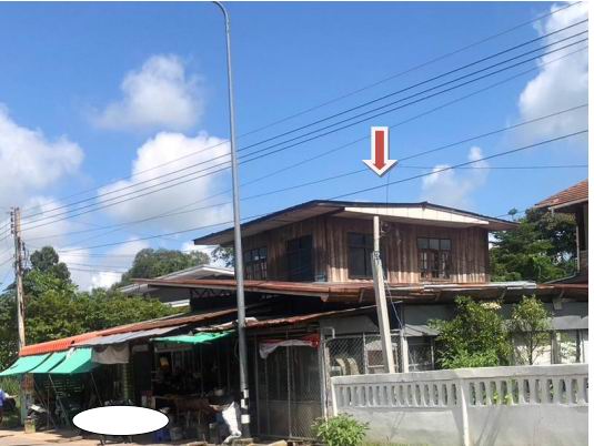 ขายทอดตลาด ที่ดินพร้อมสิ่งปลูกสร้าง ต.เมืองสรวง อ.เมืองสรวง จ.ร้อยเอ็ด