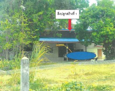 ขายทอดตลาด ที่ดินพร้อมสิ่งปลูกสร้าง ต.สวนจิก อ.ศรีสมเด็จ จ.ร้อยเอ็ด