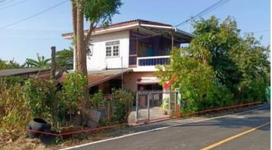 ขายทอดตลาด ที่ดินพร้อมสิ่งปลูกสร้าง ต.ยางตลาด อ.ยางตลาด จ.กาฬสินธุ์