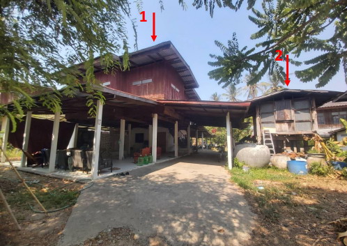 ขายทอดตลาด ที่ดินพร้อมสิ่งปลูกสร้าง ต.หนองไผ่ อ.ธวัชบุรี จ.ร้อยเอ็ด