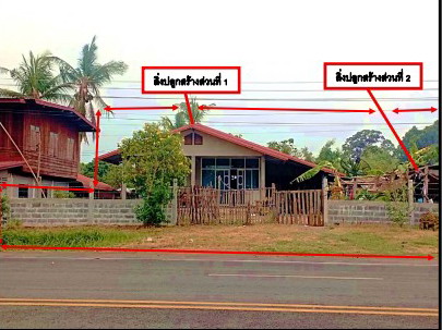ขายทอดตลาด ที่ดินพร้อมสิ่งปลูกสร้าง ต.อาจสามารถ อ.อาจสามารถ จ.ร้อยเอ็ด