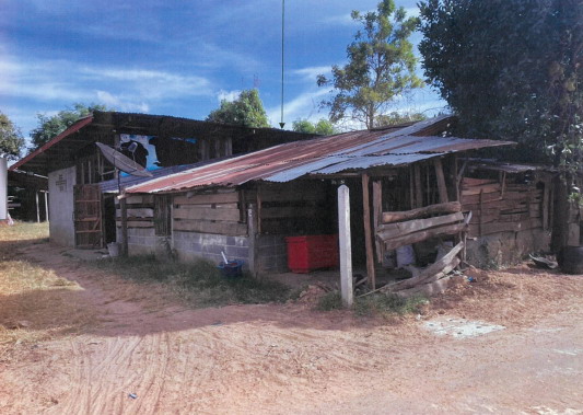 ขายทอดตลาด ที่ดินพร้อมสิ่งปลูกสร้าง ต.ดงแดง อ.จตุรพักตรพิมาน จ.ร้อยเอ็ด