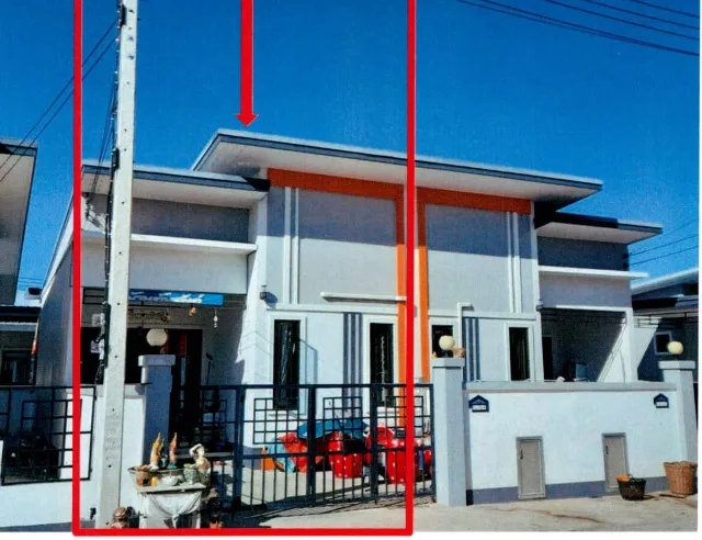 ขายทอดตลาด ที่ดินพร้อมสิ่งปลูกสร้าง ต.รอบเมือง อ.เมืองร้อยเอ็ด จ.ร้อยเอ็ด